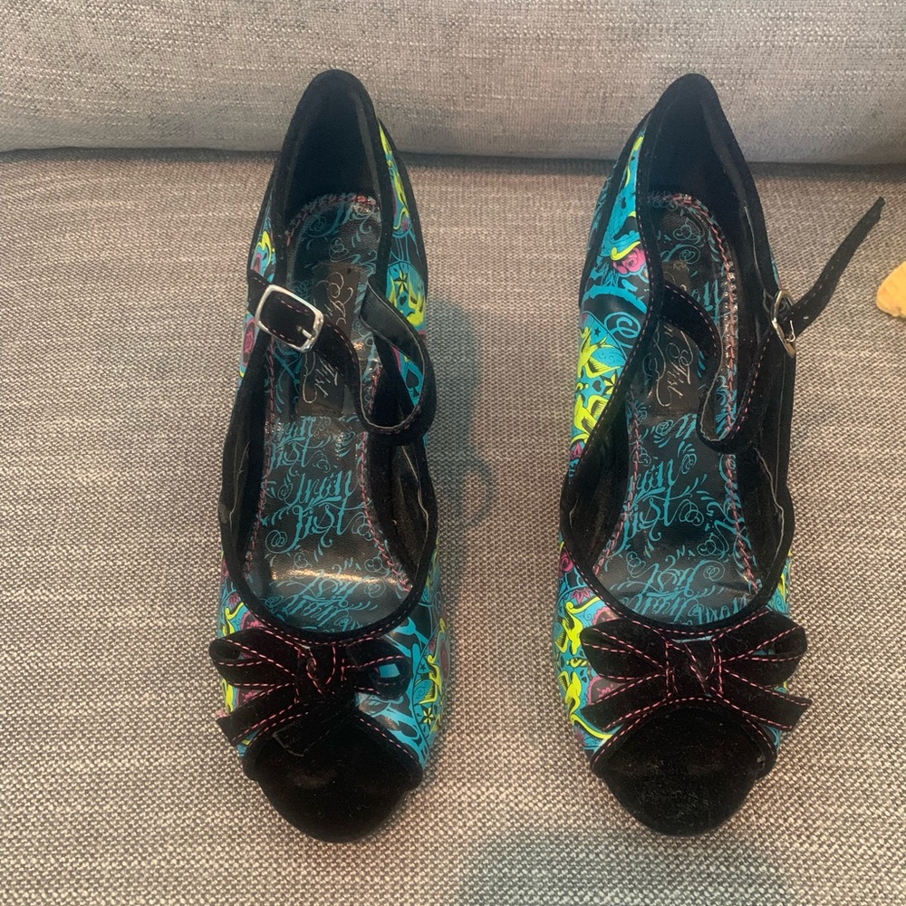 Heels
